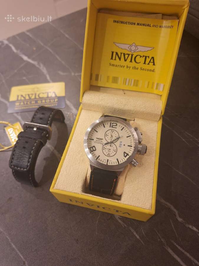 Invicta 3449 - nuotraukos Nr. 9