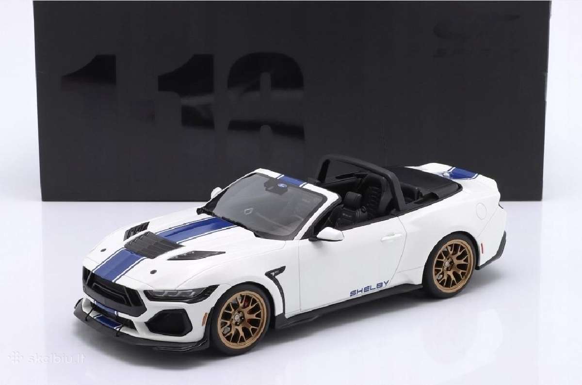 Ford Mustang Shelby