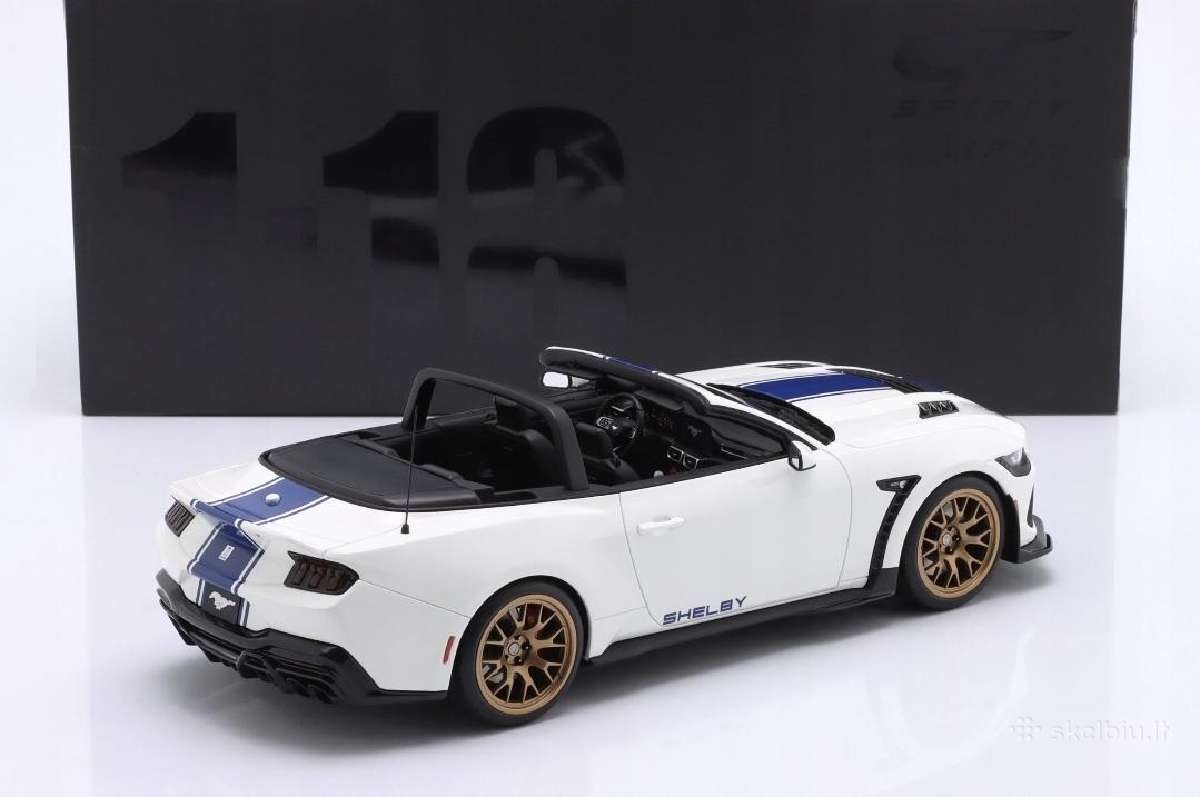 Ford Mustang Shelby - nuotraukos Nr. 2