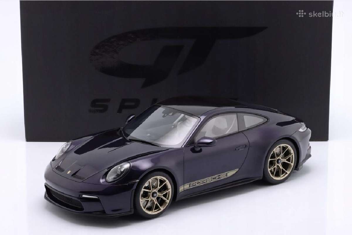 Porsche 911 992 Gt3 1:12 !