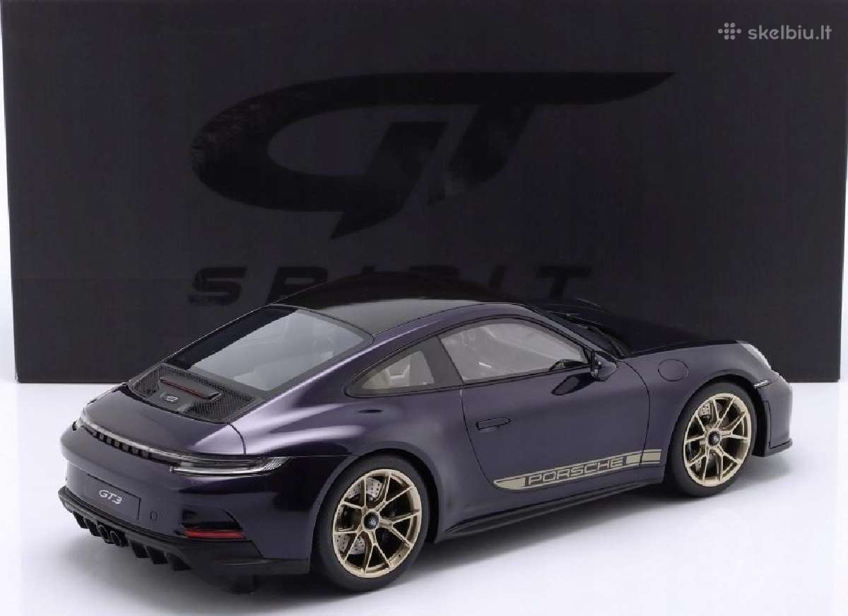 Porsche 911 992 Gt3 1:12 ! - nuotraukos Nr. 2