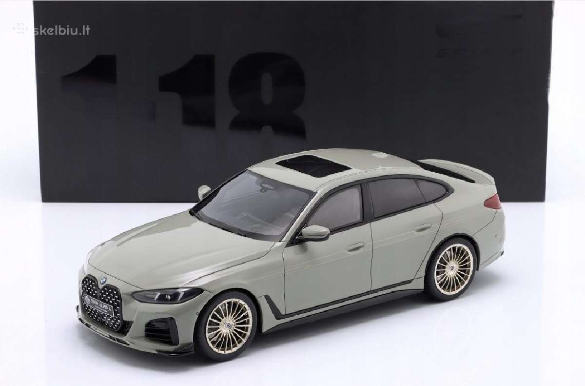 Bmw Alpina B4