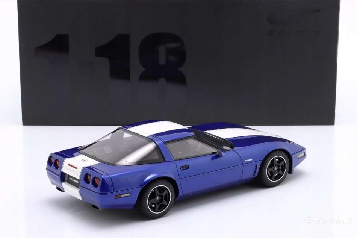 Chevrolet Corvette C4 - nuotraukos Nr. 2