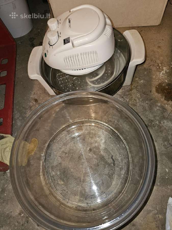 Konvekcinė krosnelė Hlo3322