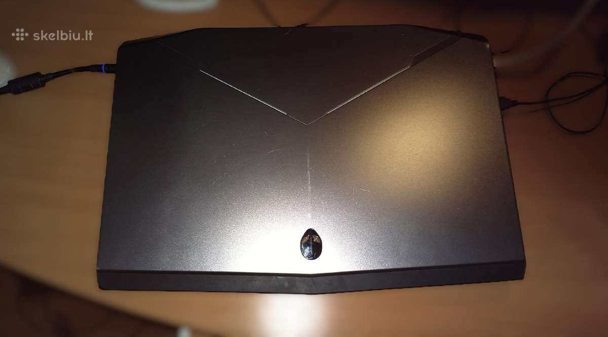 Galingas Alienware 17
