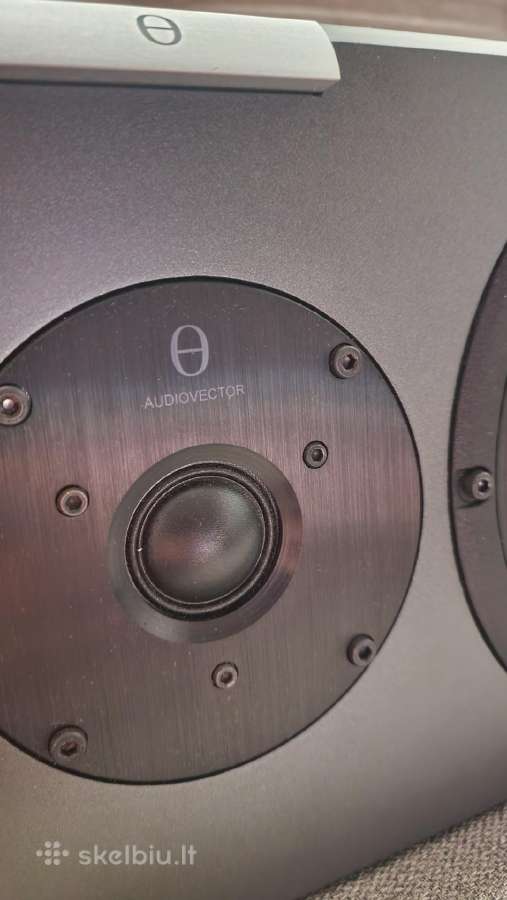 Audiovector av3c - nuotraukos Nr. 3