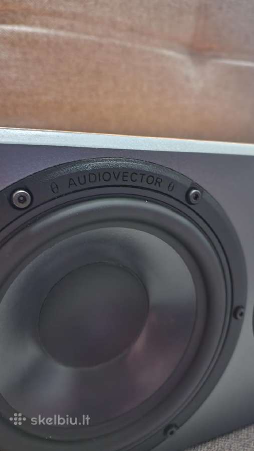 Audiovector av3c - nuotraukos Nr. 2