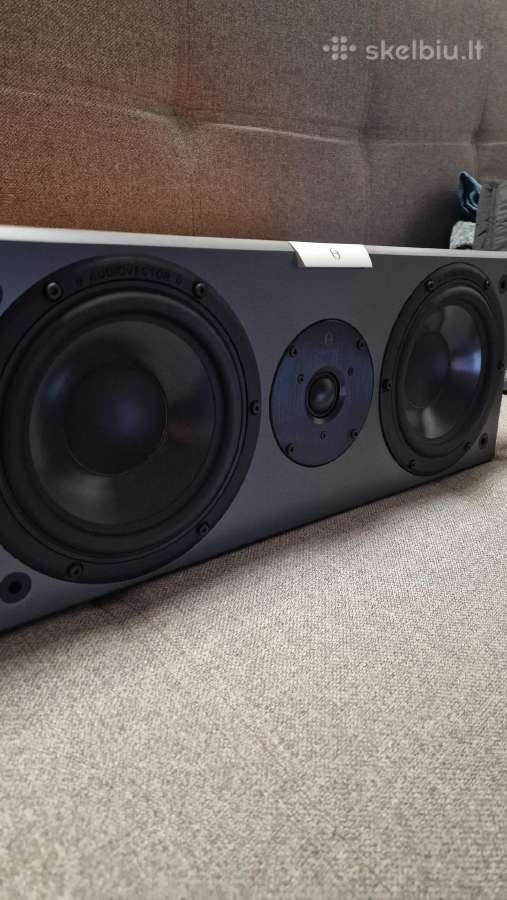 Audiovector av3c - nuotraukos Nr. 4