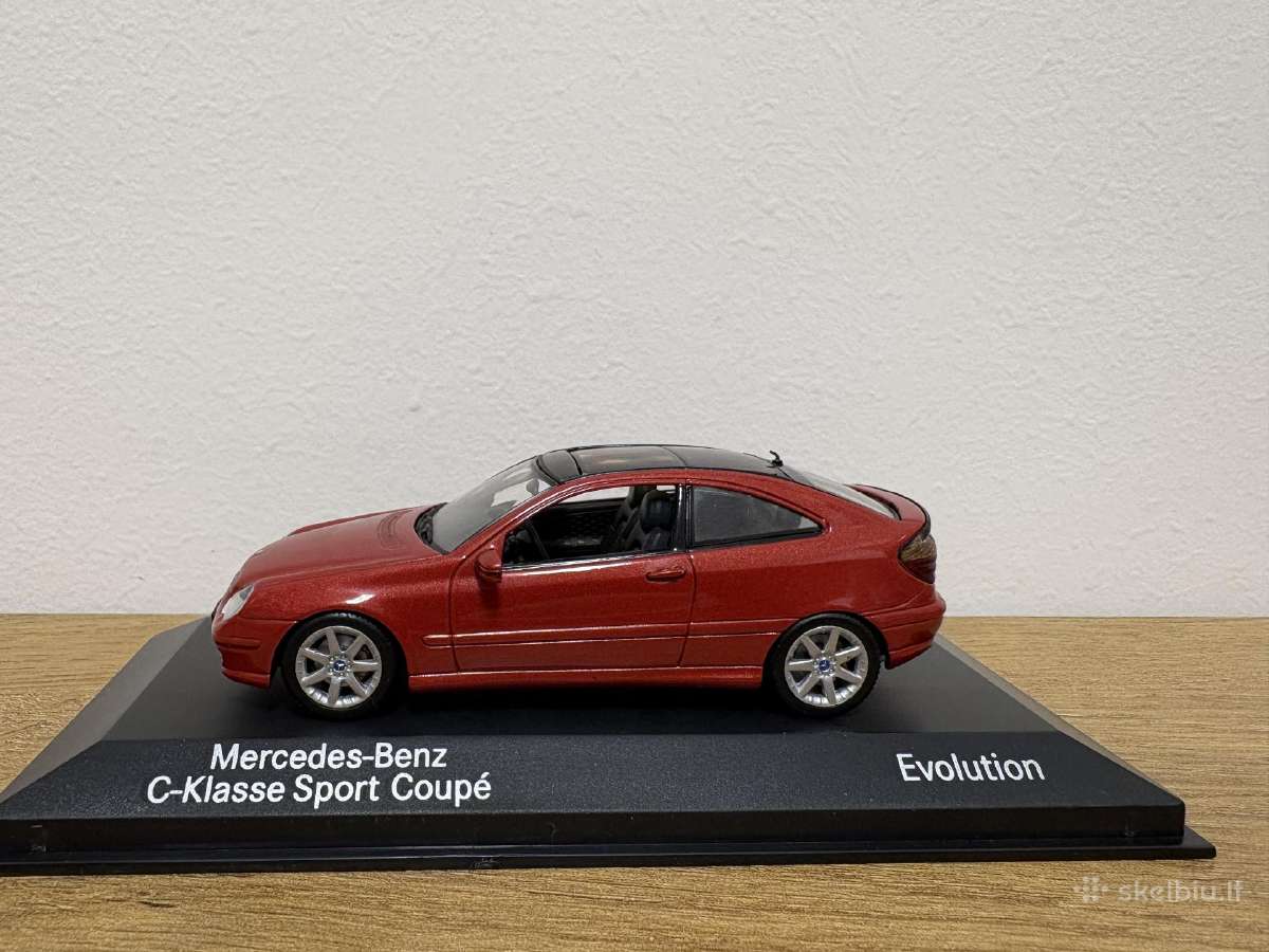 Mercedes Benz C class Sport Coupe