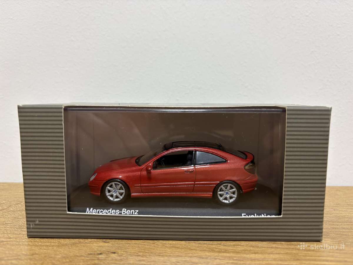 Mercedes Benz C class Sport Coupe - nuotraukos Nr. 5