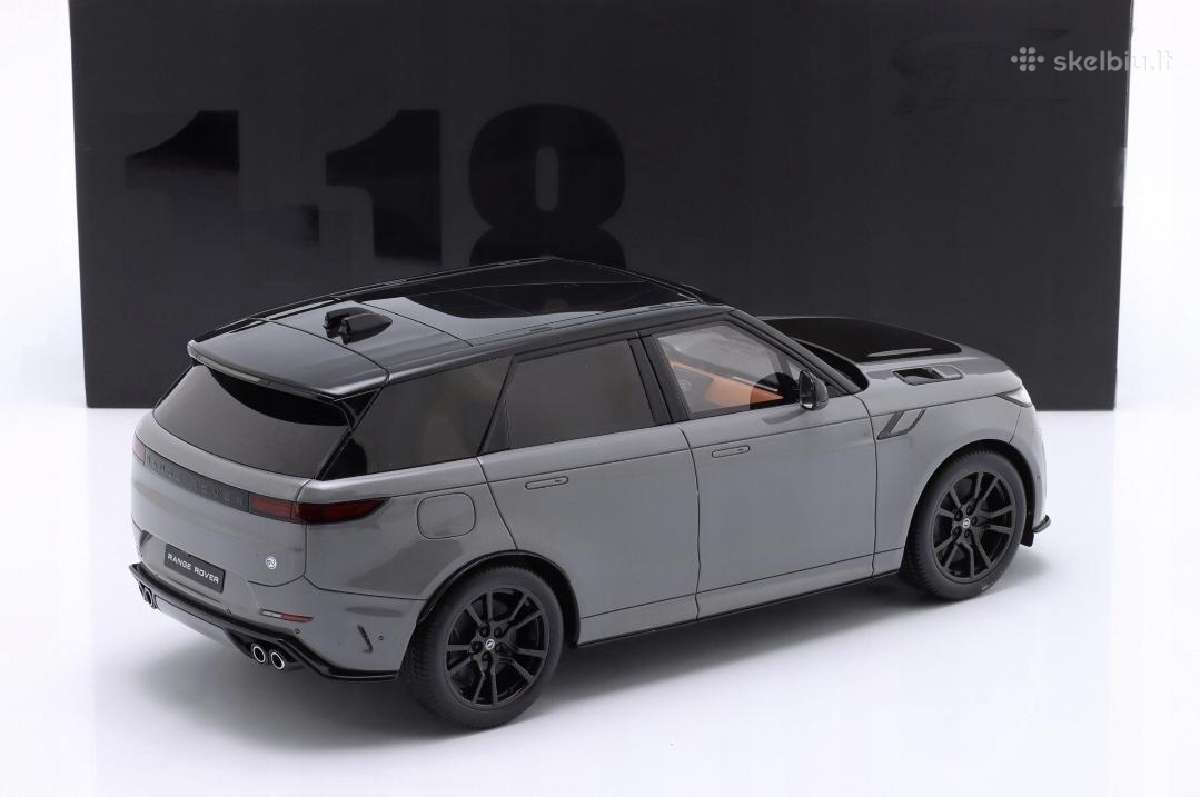 Range Rover Sport - nuotraukos Nr. 2