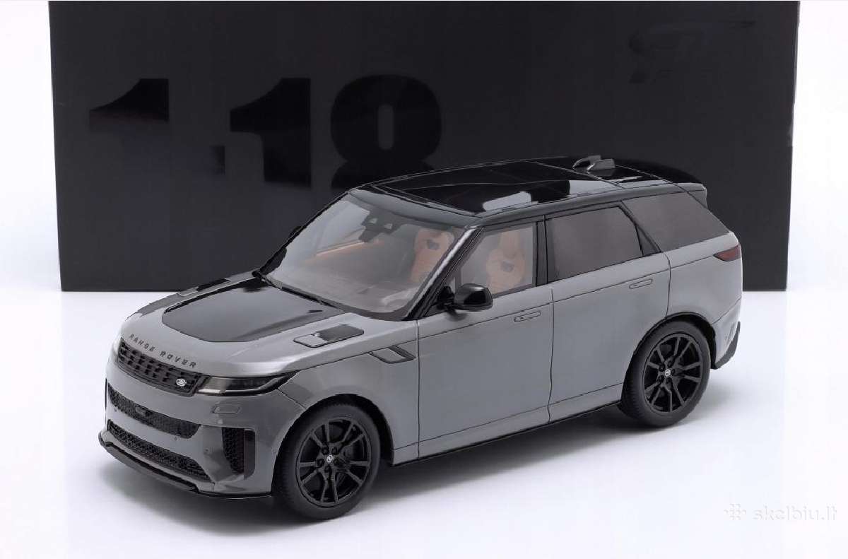 Range Rover Sport