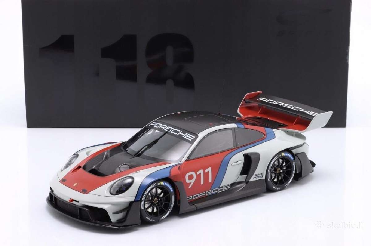 Porsche 911 992 Gt3