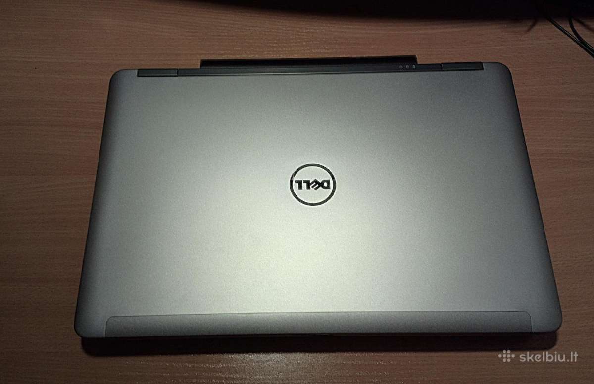 Verslo klases Dell Latitude e6540