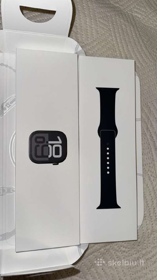 Apple Watch Series 10 - nuotraukos Nr. 2