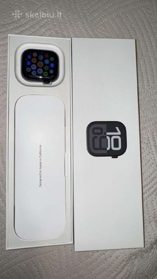 Apple Watch Series 10 - nuotraukos Nr. 3