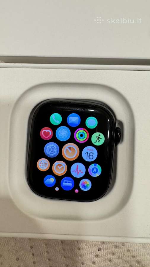 Apple Watch Series 10 - nuotraukos Nr. 4