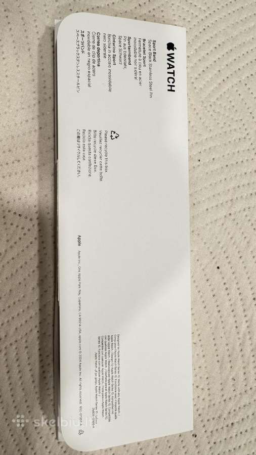 Apple Watch Series 10 - nuotraukos Nr. 6
