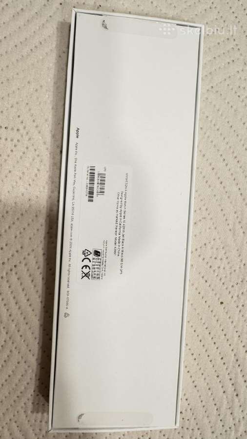 Apple Watch Series 10 - nuotraukos Nr. 8