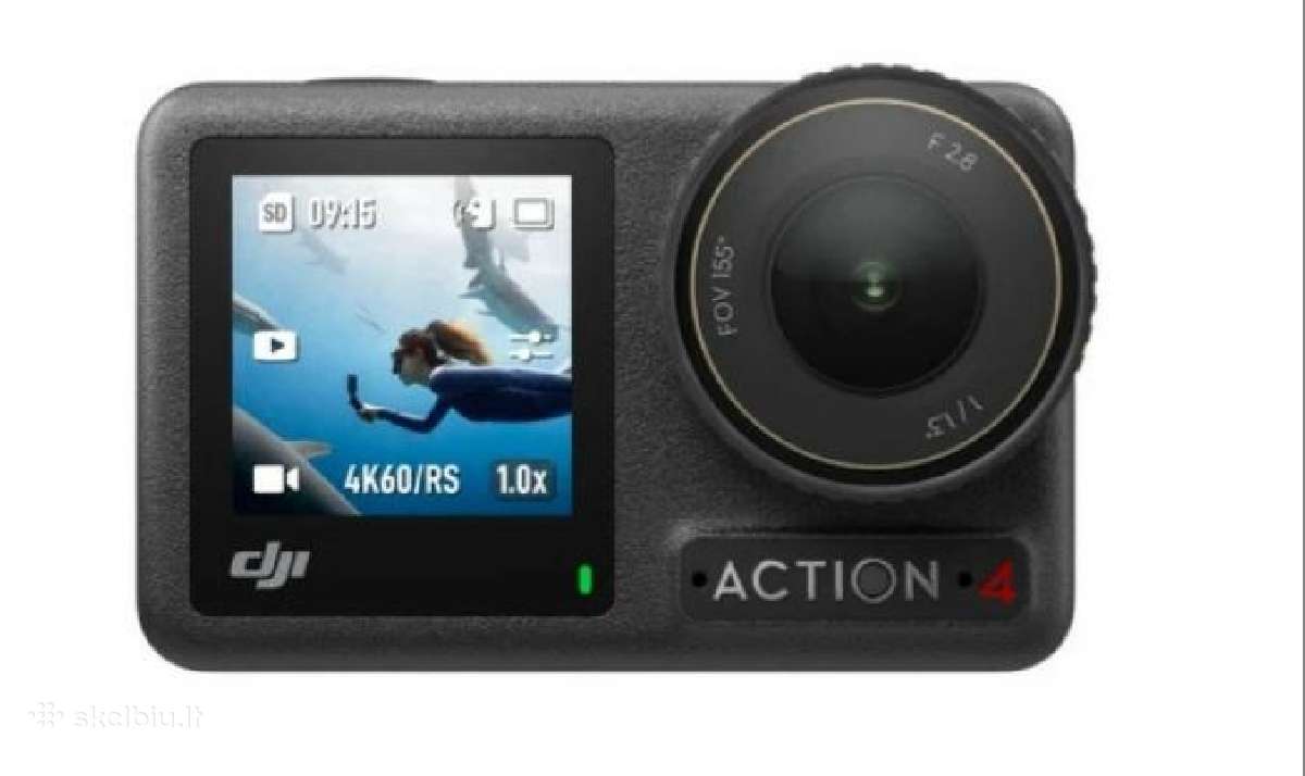 Dji osmo action 4