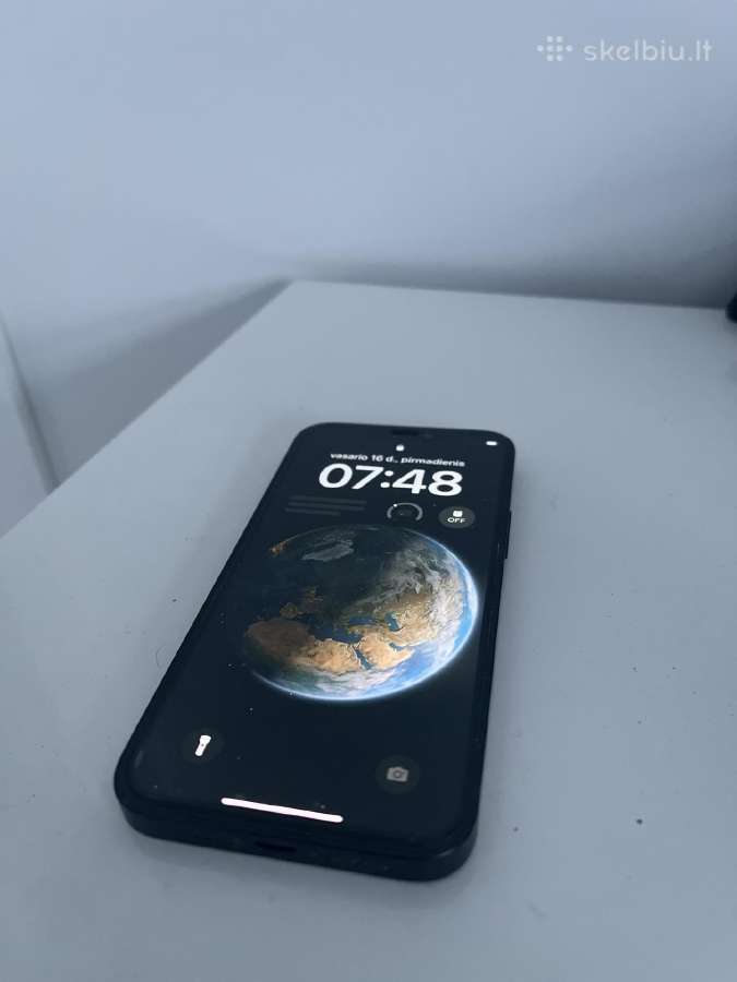 iPhone 12 mini 128 black