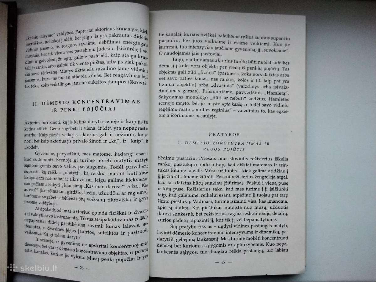 A. Oleka - Žilinskas. Vaidybos džiaugsmas - nuotraukos Nr. 12