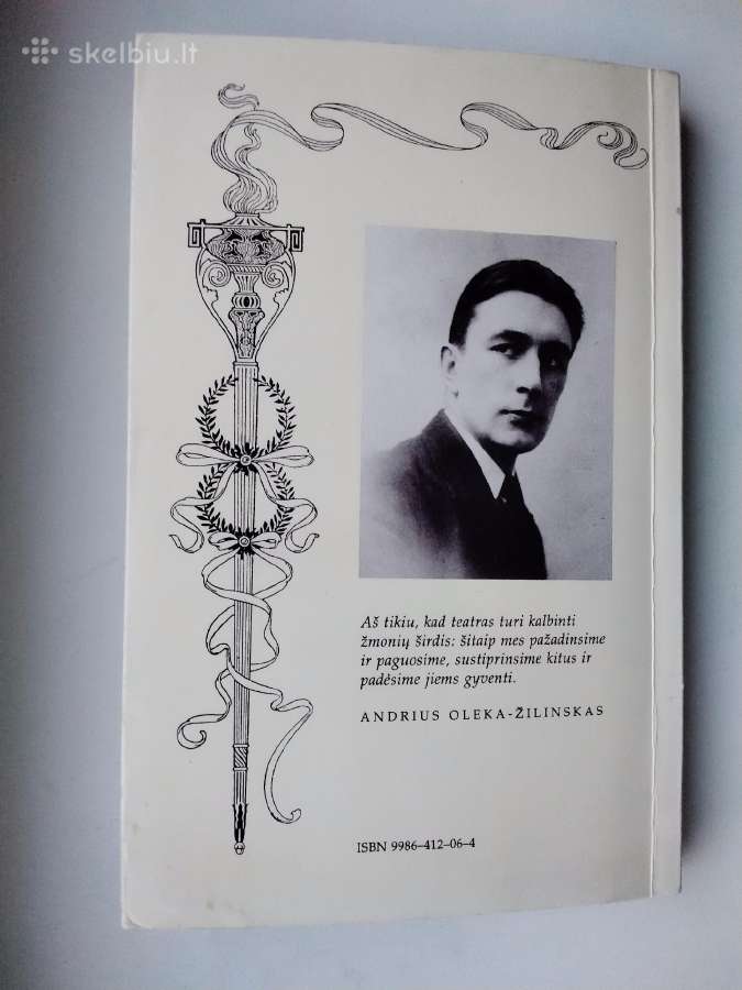 A. Oleka - Žilinskas. Vaidybos džiaugsmas - nuotraukos Nr. 16