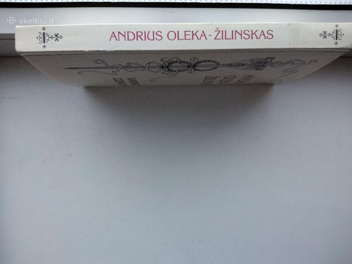 A. Oleka - Žilinskas. Vaidybos džiaugsmas - nuotraukos Nr. 17