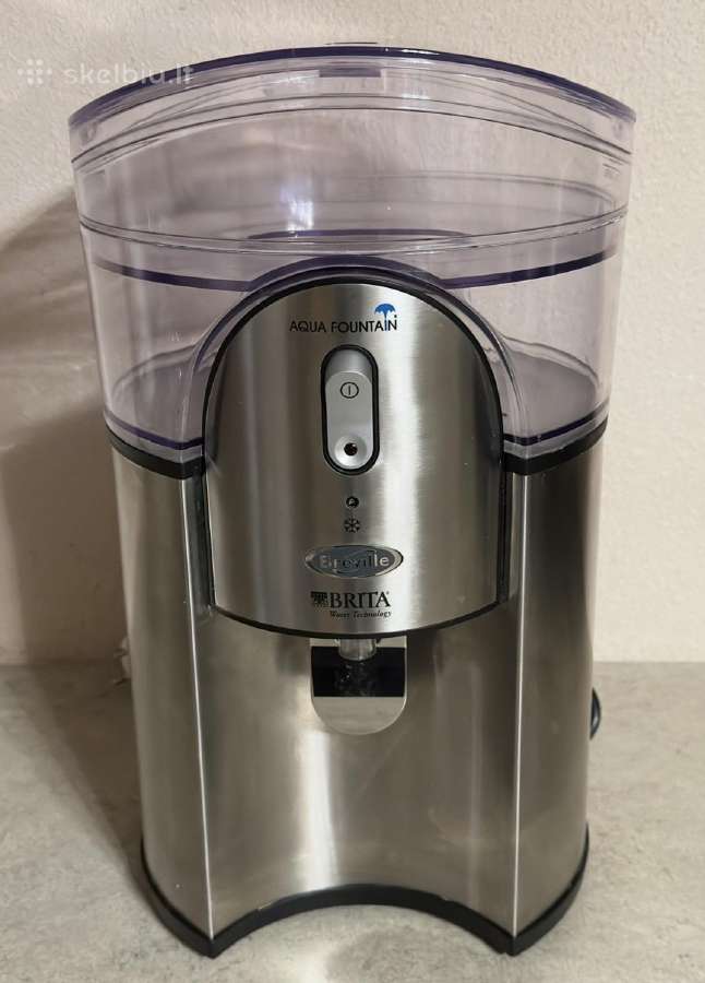 Brita Breville vandens filtras / šaldytuvas
