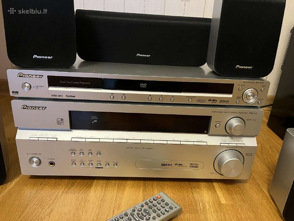 Pioneer - nuotraukos Nr. 2