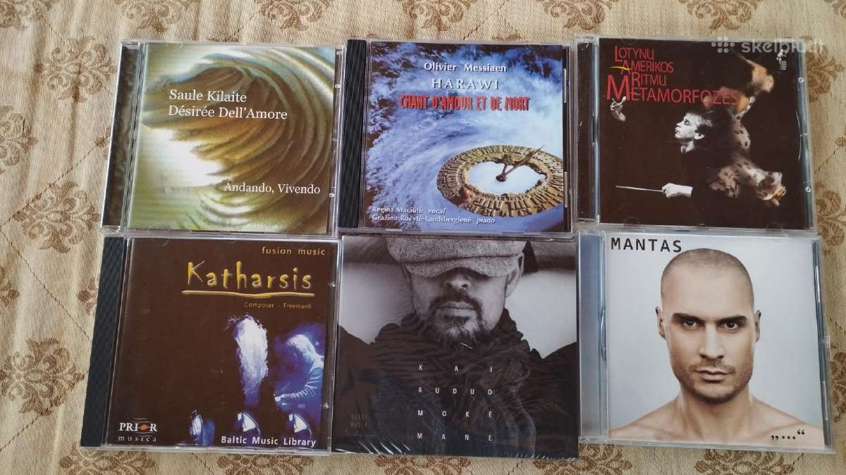 CD