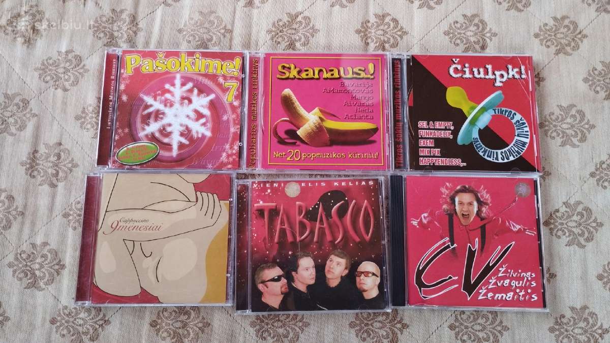CD