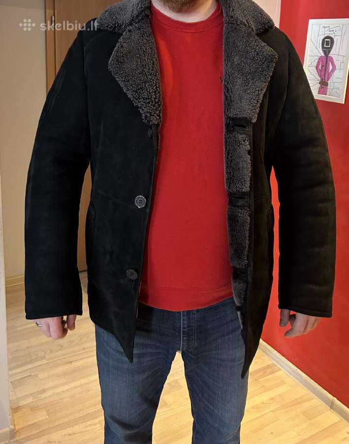 Kailiniai vyriški XXL