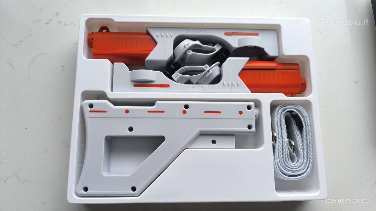 Vr2 Gun Stock - nuotraukos Nr. 2