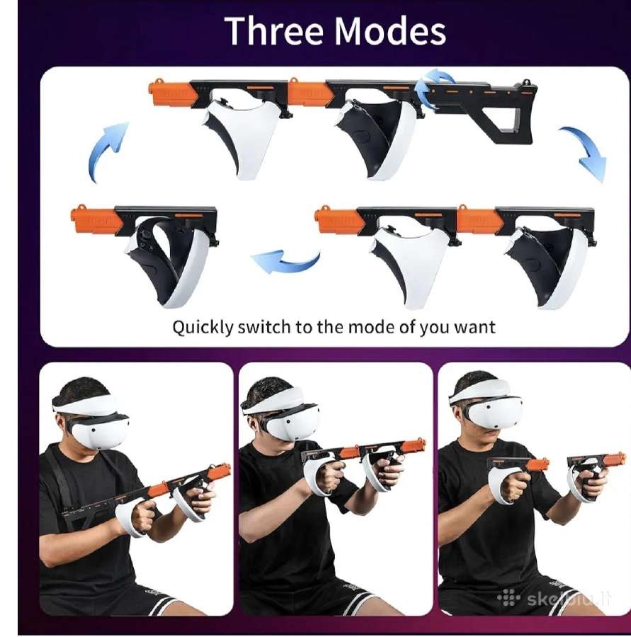 Vr2 Gun Stock - nuotraukos Nr. 4