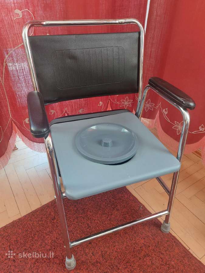 Tualeto kėdė