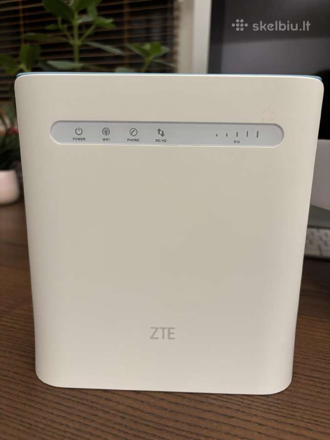 Zte 4G Lte modemas - nuotraukos Nr. 3