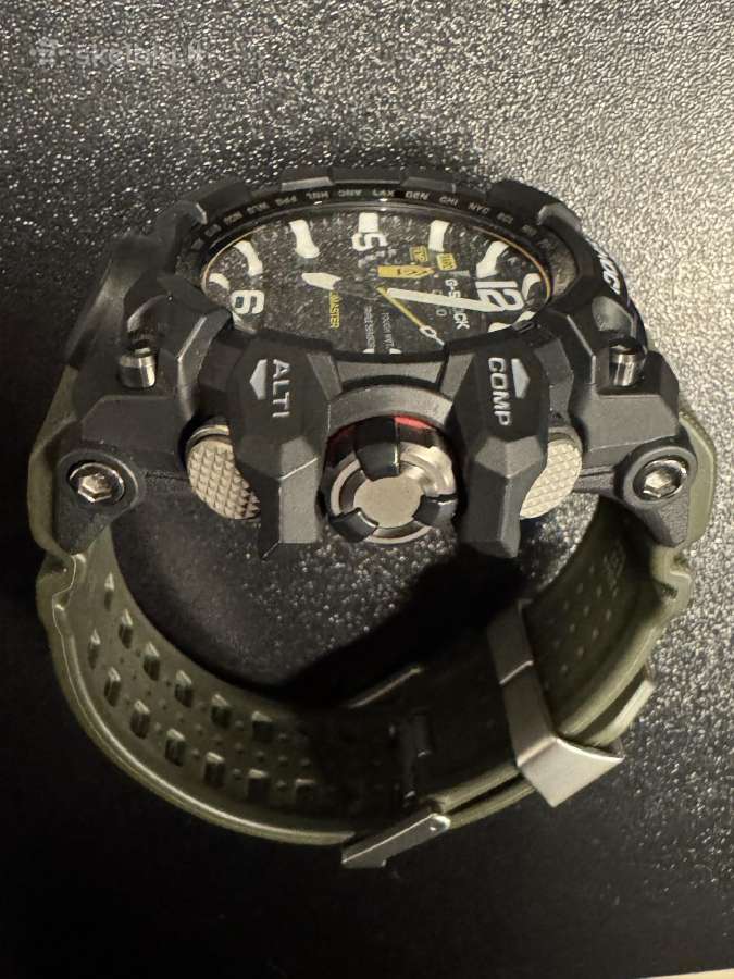 Casio G-shock Mudmaster Gwg-1000 - nuotraukos Nr. 3