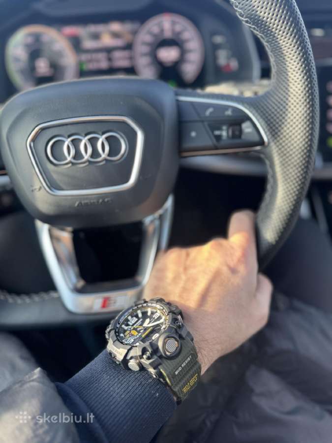 Casio G-shock Mudmaster Gwg-1000 - nuotraukos Nr. 12
