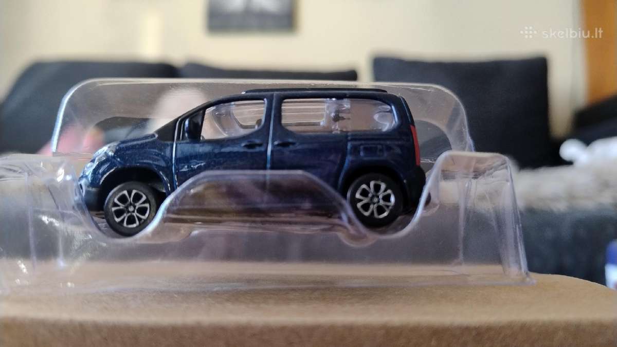Modeliukai - Citroen Berlingo - nuotraukos Nr. 2