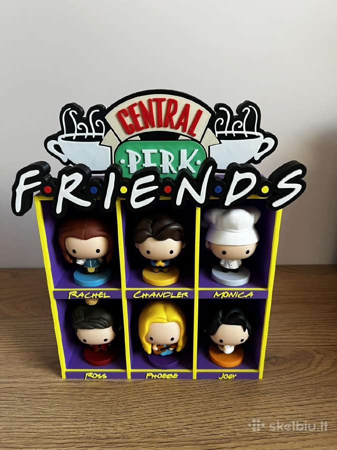 Friends Lentyna kolekcijai - nuotraukos Nr. 6