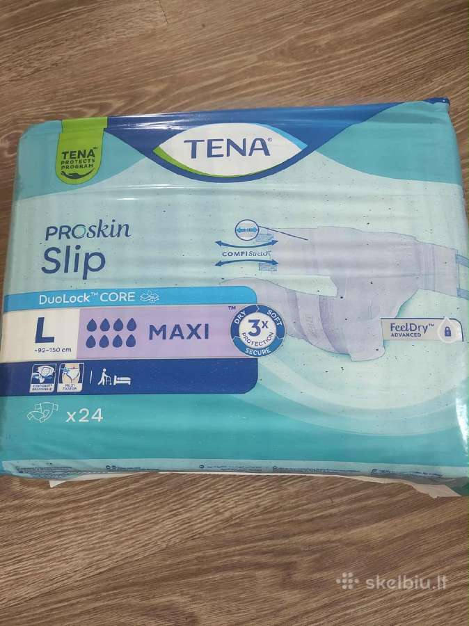 Sauskelnės suaugusiems Tena