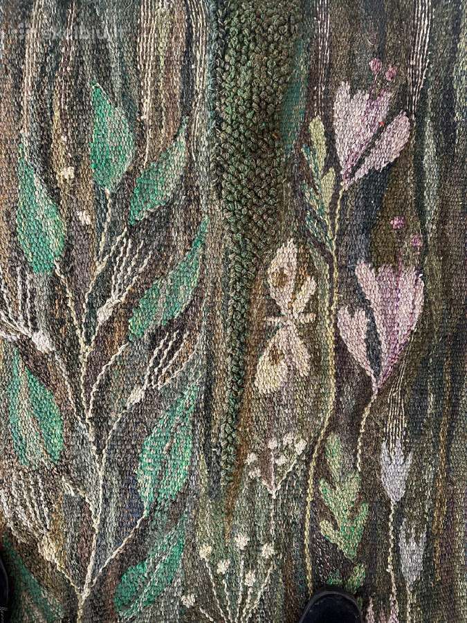 Gobelenas antikvarinis - nuotraukos Nr. 6