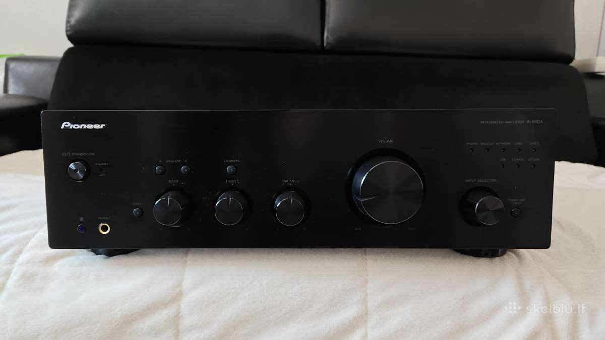 Pioneer A-50 Da k