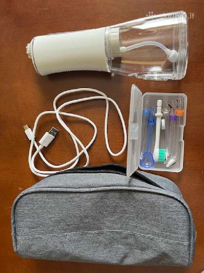 Irigatorius Cordless