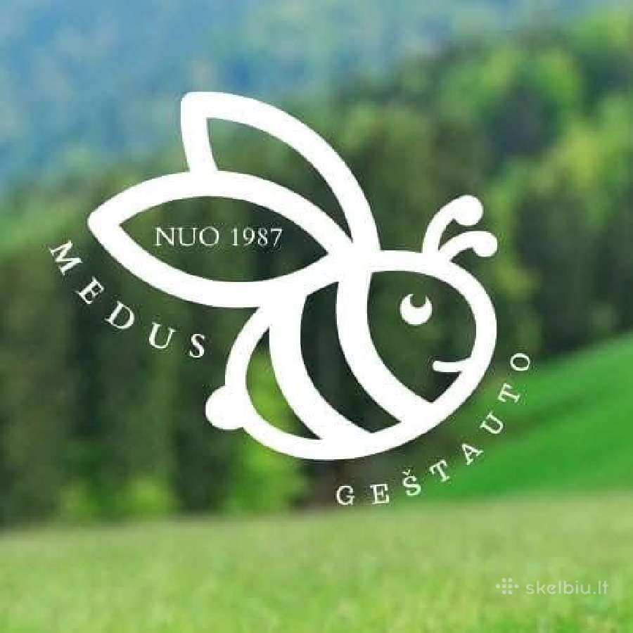 Išskirtinės kokybės ekologiškas medus - nuotraukos Nr. 2