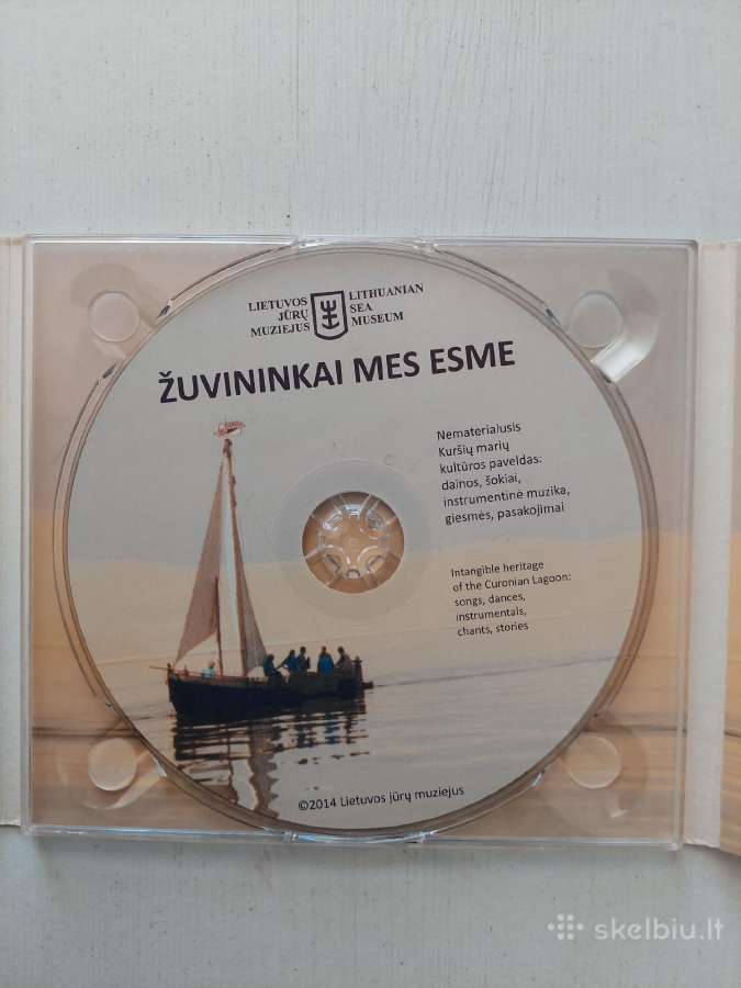 CD Žuvininkai mes esme - nuotraukos Nr. 3