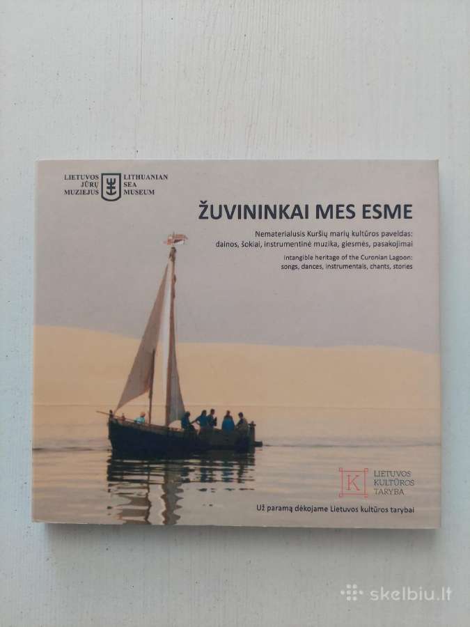 CD Žuvininkai mes esme
