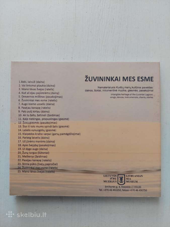 CD Žuvininkai mes esme - nuotraukos Nr. 5