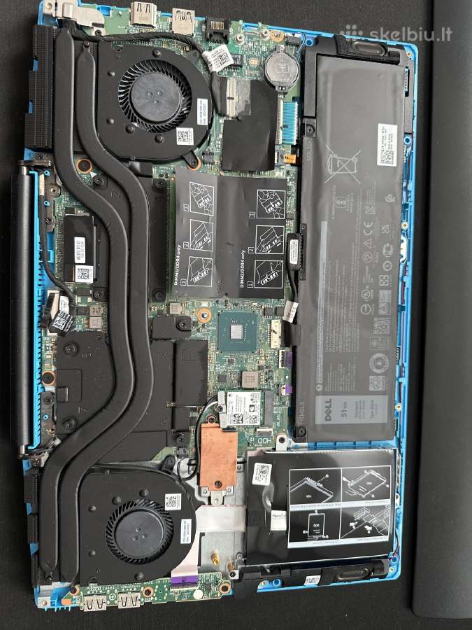 Lenovo P89f (G3) dalimis